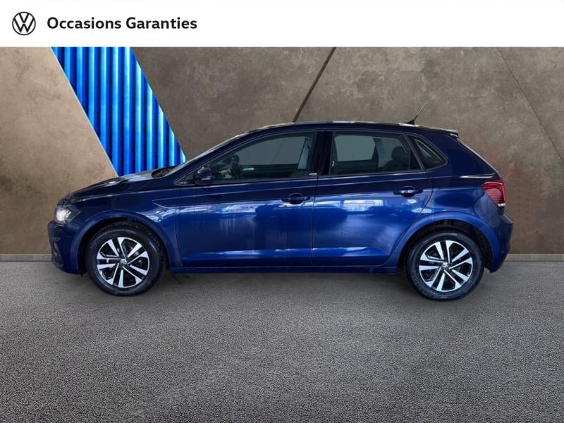 Voitures occasions VOLKSWAGEN POLO United Paris