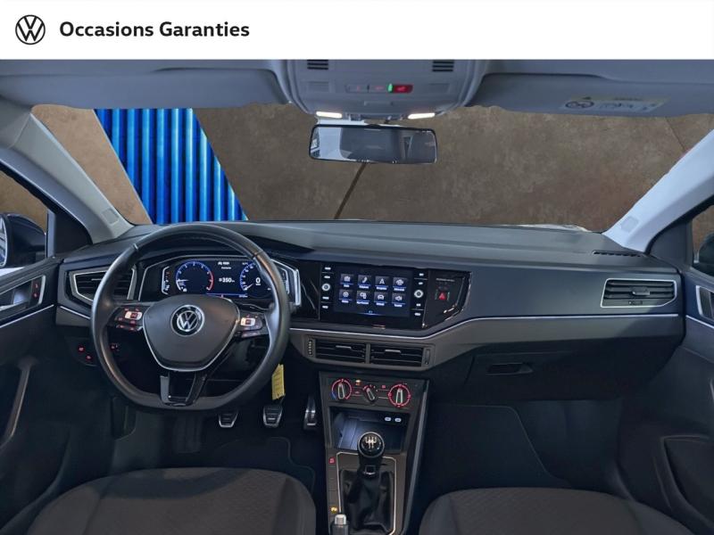 Voitures occasions VOLKSWAGEN POLO United Paris