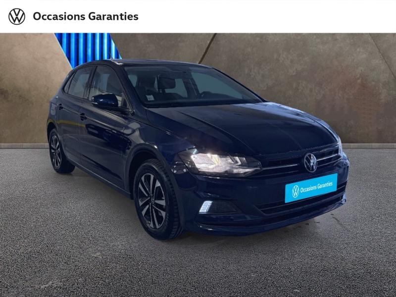 Voitures occasions VOLKSWAGEN POLO United Paris
