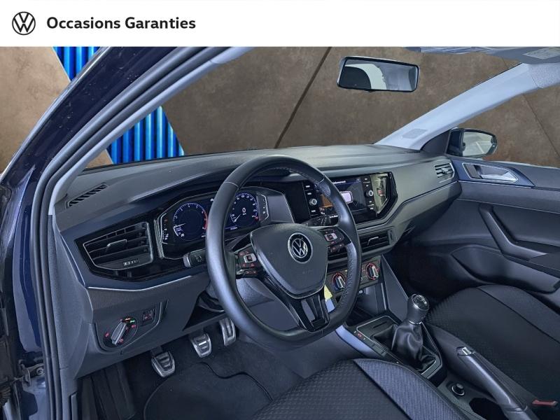 Voitures occasions VOLKSWAGEN POLO United Paris
