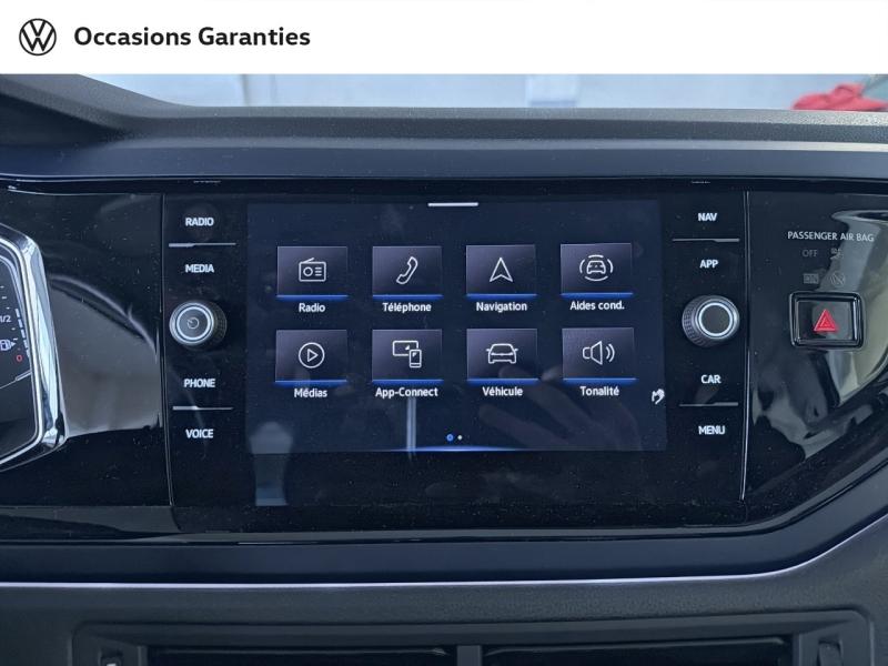 Voitures occasions VOLKSWAGEN POLO United Paris