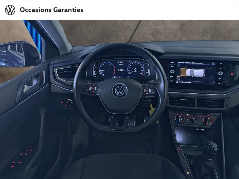 Voitures occasions VOLKSWAGEN POLO United Paris