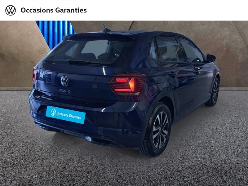 Voitures occasions VOLKSWAGEN POLO United Paris