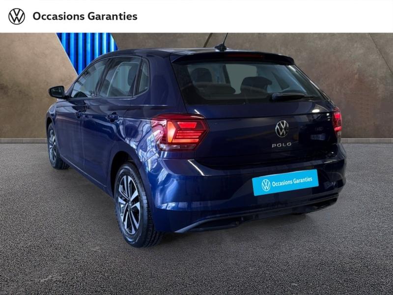 Voitures occasions VOLKSWAGEN POLO United Paris