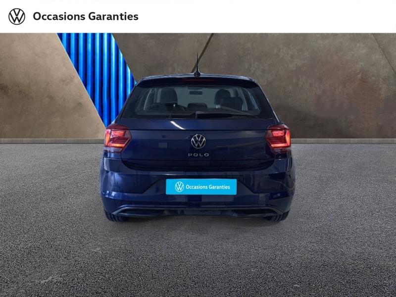 Voitures occasions VOLKSWAGEN POLO United Paris