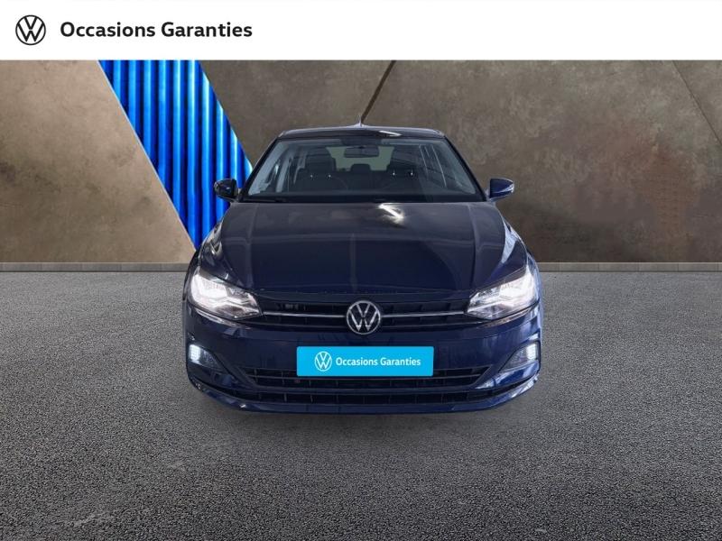 Voitures occasions VOLKSWAGEN POLO United Paris