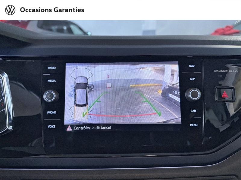 Voitures occasions VOLKSWAGEN POLO United Paris