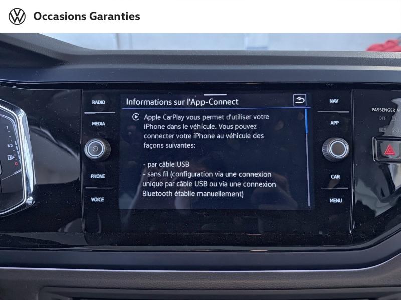 Voitures occasions VOLKSWAGEN POLO United Paris