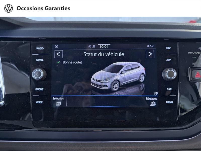 Voitures occasions VOLKSWAGEN POLO United Paris