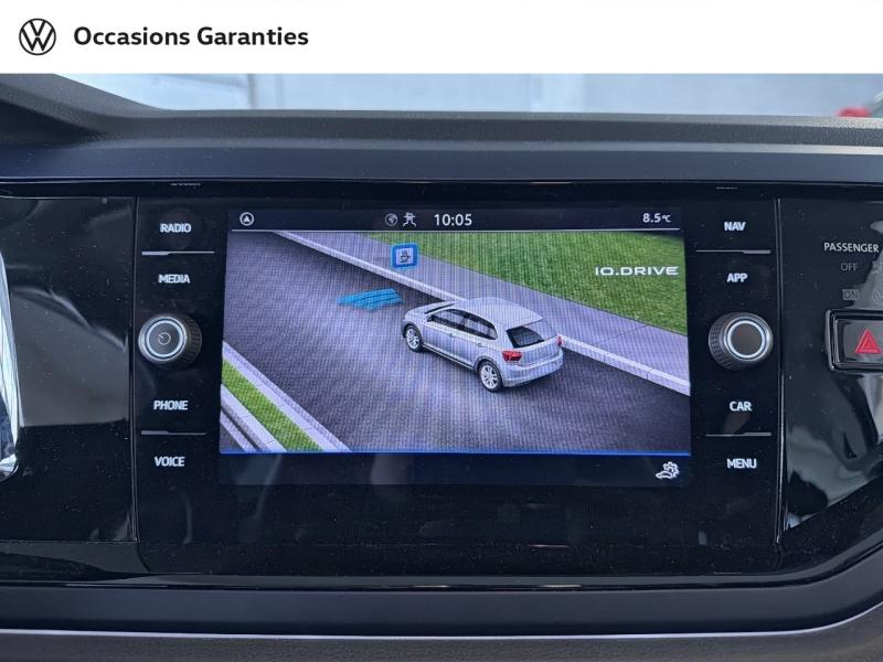 Voitures occasions VOLKSWAGEN POLO United Paris