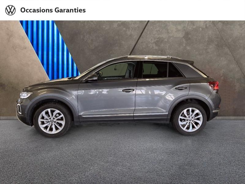 Voitures occasions VOLKSWAGEN T-ROC Style Paris