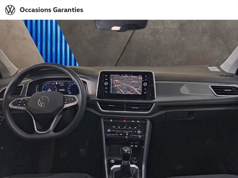 Voitures occasions VOLKSWAGEN T-ROC Style Paris