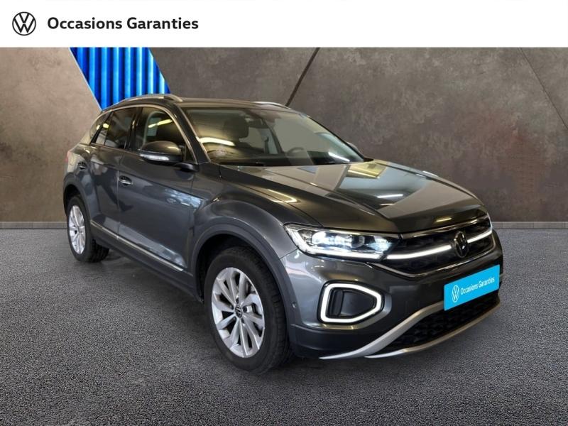 Voitures occasions VOLKSWAGEN T-ROC Style Paris