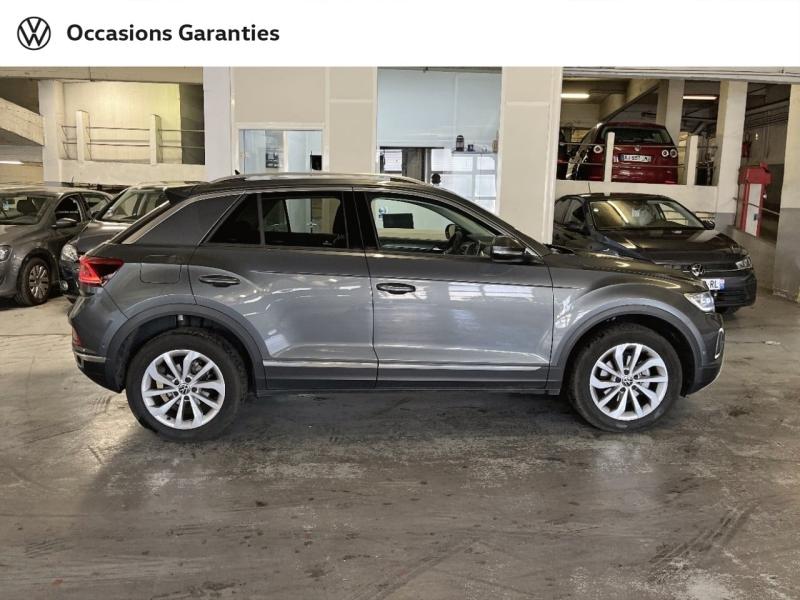 Voitures occasions VOLKSWAGEN T-ROC Style Paris
