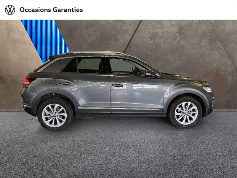 Voitures occasions VOLKSWAGEN T-ROC Style Paris