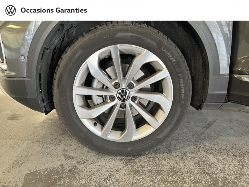 Voitures occasions VOLKSWAGEN T-ROC Style Paris