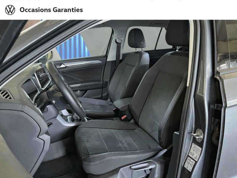 Voitures occasions VOLKSWAGEN T-ROC Style Paris