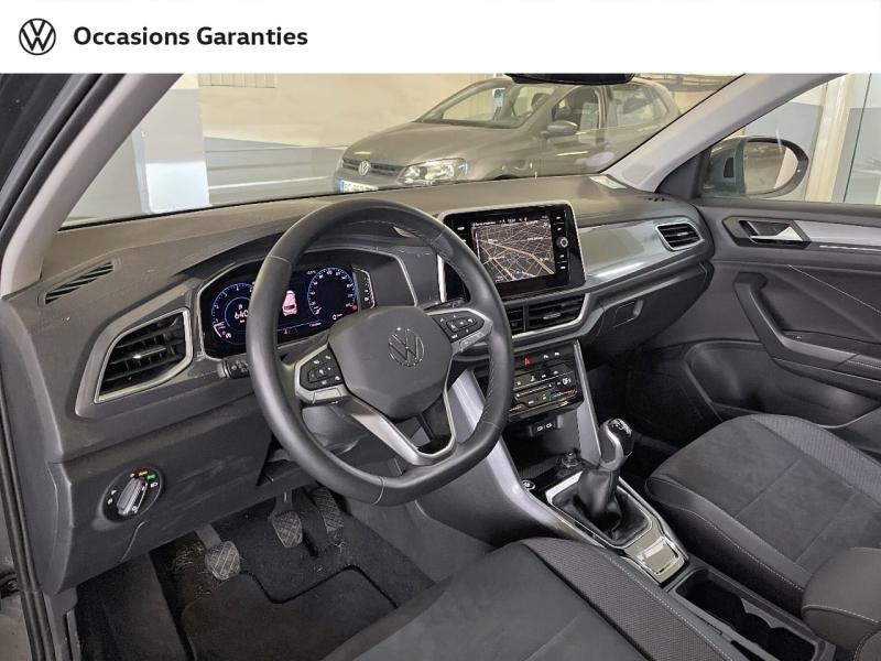 Voitures occasions VOLKSWAGEN T-ROC Style Paris
