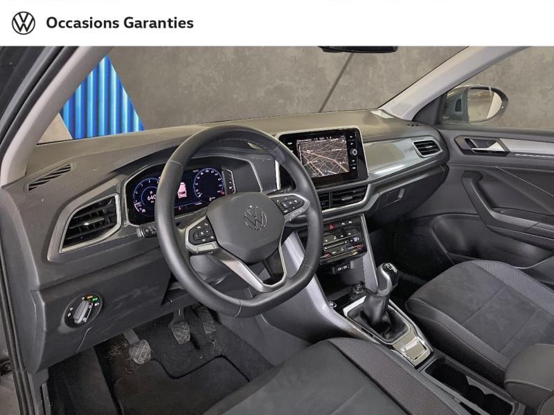 Voitures occasions VOLKSWAGEN T-ROC Style Paris