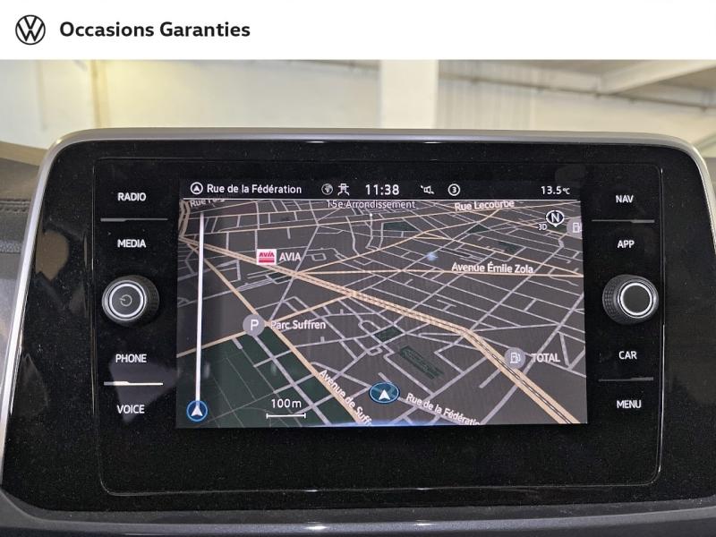 Voitures occasions VOLKSWAGEN T-ROC Style Paris