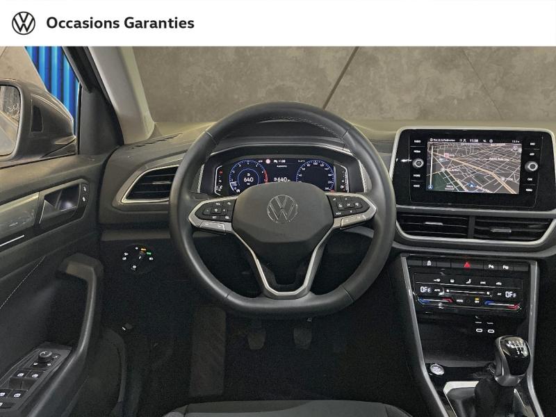 Voitures occasions VOLKSWAGEN T-ROC Style Paris