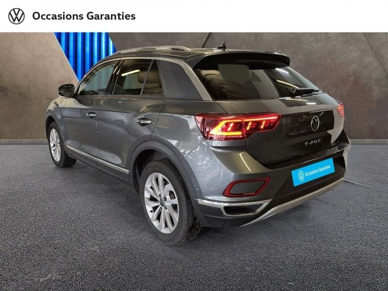 Voitures occasions VOLKSWAGEN T-ROC Style Paris