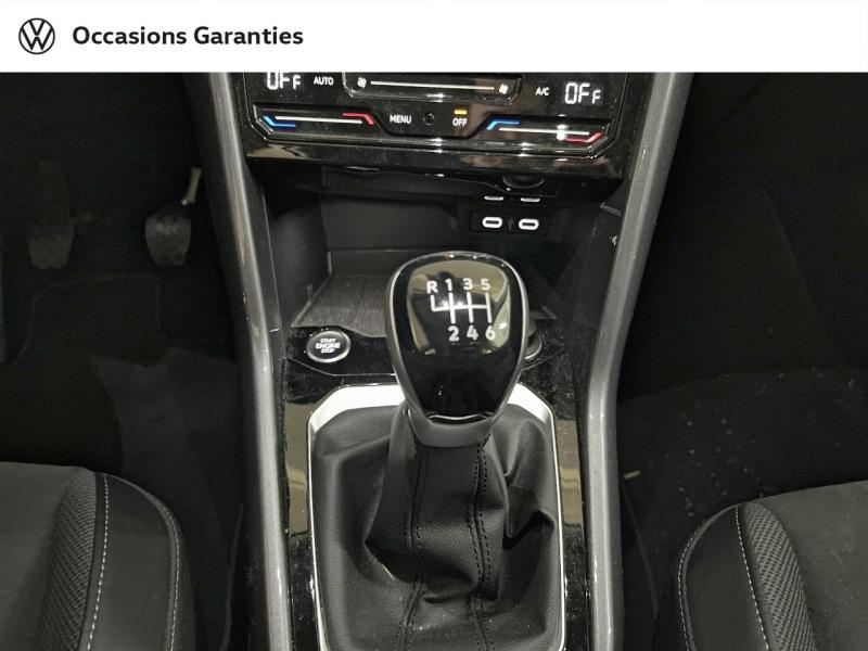 Voitures occasions VOLKSWAGEN T-ROC Style Paris