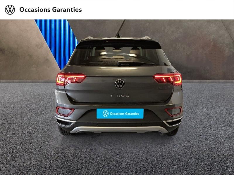 Voitures occasions VOLKSWAGEN T-ROC Style Paris