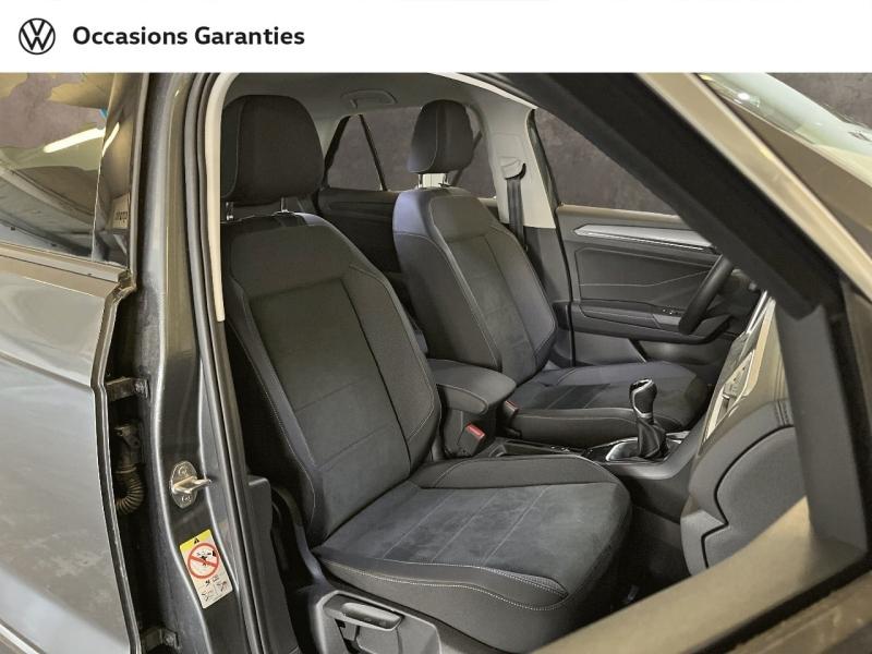 Voitures occasions VOLKSWAGEN T-ROC Style Paris