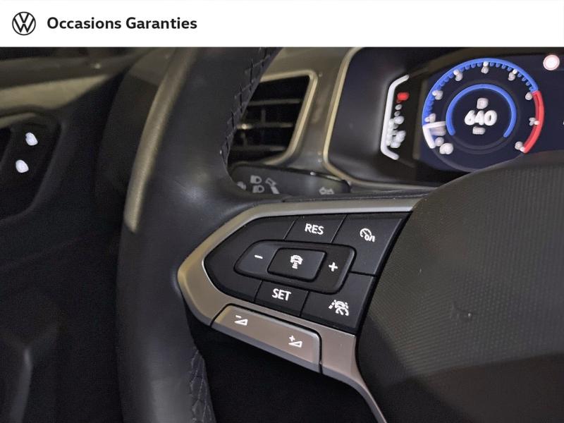 Voitures occasions VOLKSWAGEN T-ROC Style Paris