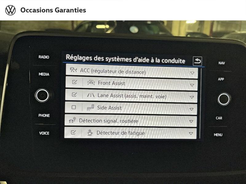 Voitures occasions VOLKSWAGEN T-ROC Style Paris