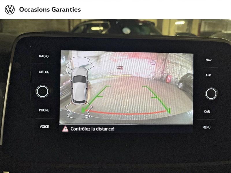 Voitures occasions VOLKSWAGEN T-ROC Style Paris