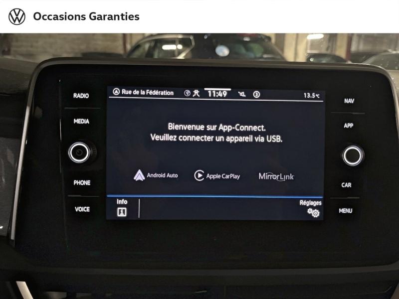 Voitures occasions VOLKSWAGEN T-ROC Style Paris