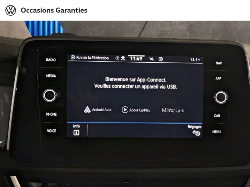Voitures occasions VOLKSWAGEN T-ROC Style Paris
