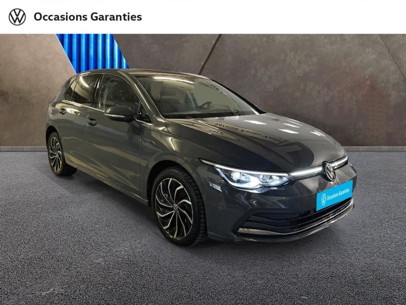 Voitures occasions VOLKSWAGEN GOLF Style Paris