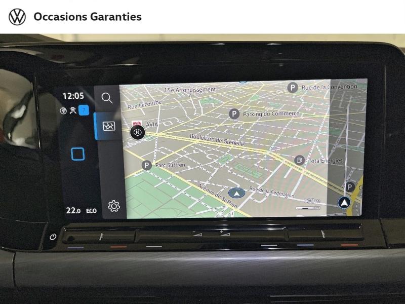 Voitures occasions VOLKSWAGEN GOLF Style Paris