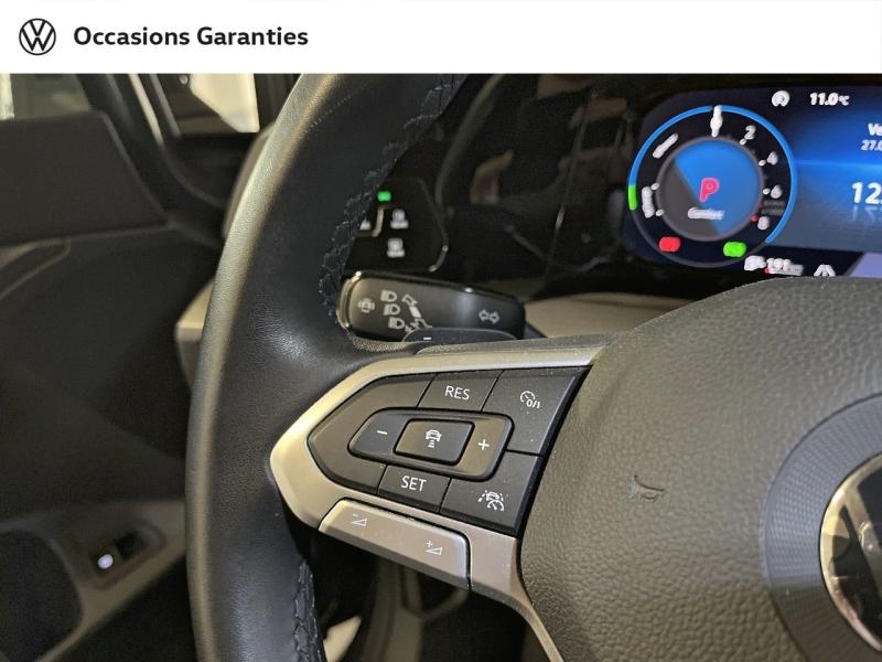 Voitures occasions VOLKSWAGEN GOLF Style Paris