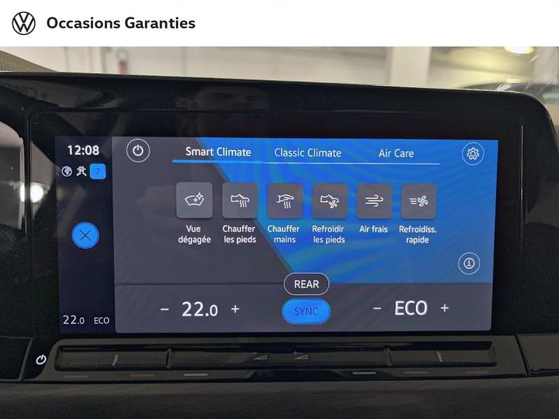 Voitures occasions VOLKSWAGEN GOLF Style Paris