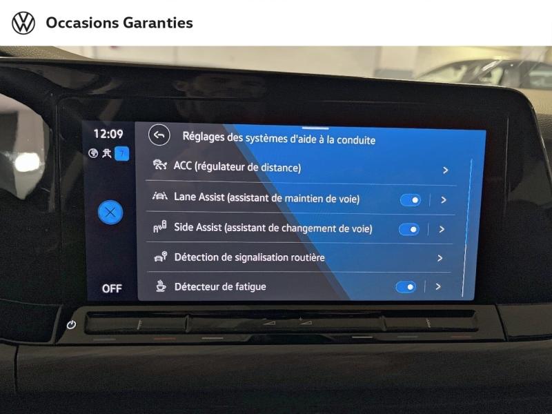 Voitures occasions VOLKSWAGEN GOLF Style Paris