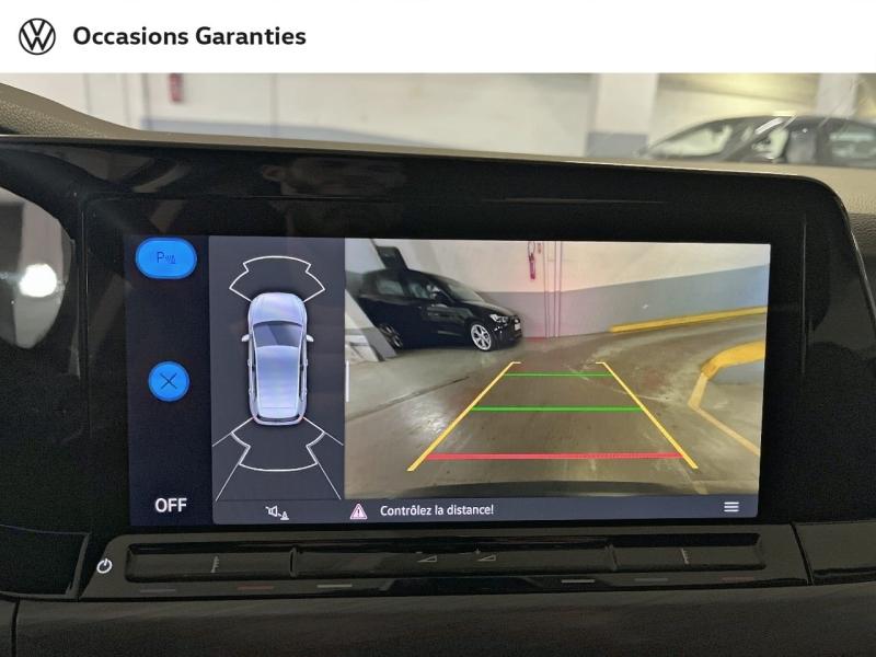 Voitures occasions VOLKSWAGEN GOLF Style Paris