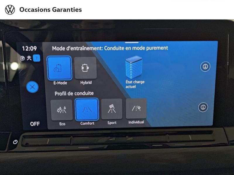 Voitures occasions VOLKSWAGEN GOLF Style Paris