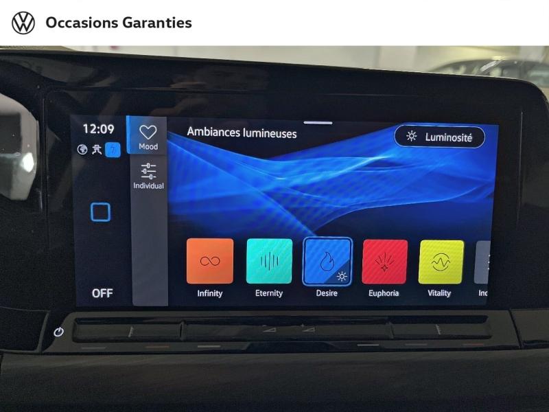 Voitures occasions VOLKSWAGEN GOLF Style Paris