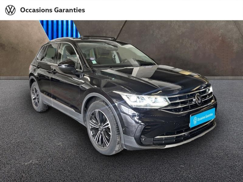 Voitures occasions VOLKSWAGEN TIGUAN Elegance Paris