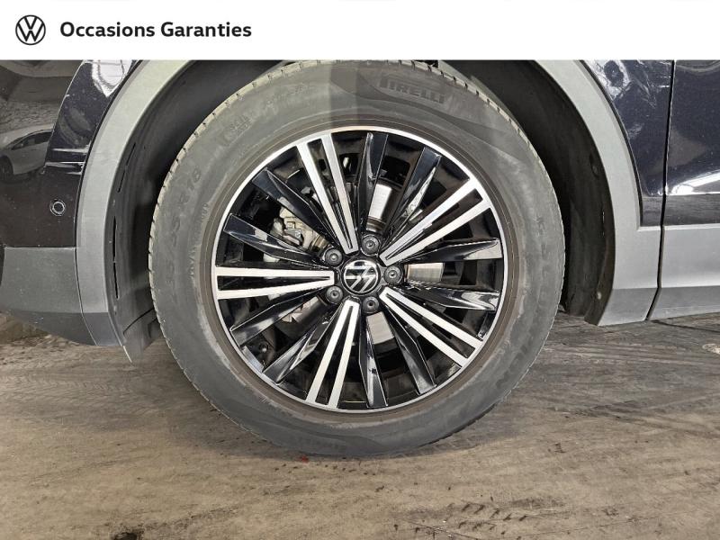 Voitures occasions VOLKSWAGEN TIGUAN Elegance Paris