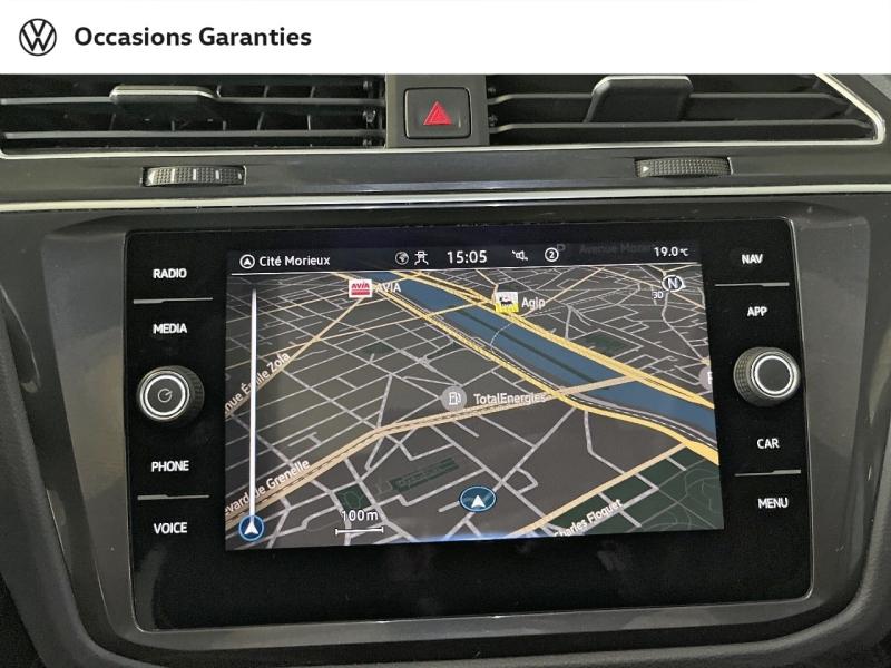 Voitures occasions VOLKSWAGEN TIGUAN Elegance Paris