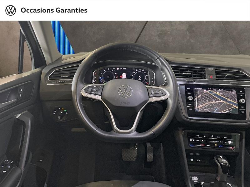 Voitures occasions VOLKSWAGEN TIGUAN Elegance Paris