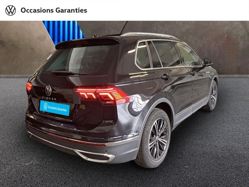 Voitures occasions VOLKSWAGEN TIGUAN Elegance Paris