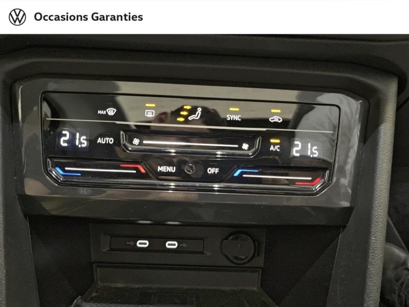 Voitures occasions VOLKSWAGEN TIGUAN Elegance Paris