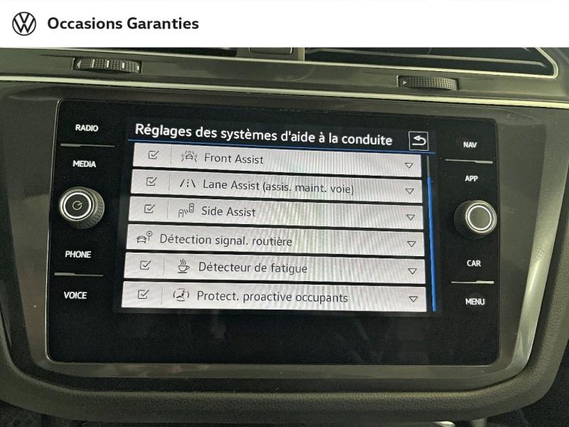 Voitures occasions VOLKSWAGEN TIGUAN Elegance Paris