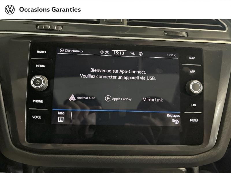 Voitures occasions VOLKSWAGEN TIGUAN Elegance Paris